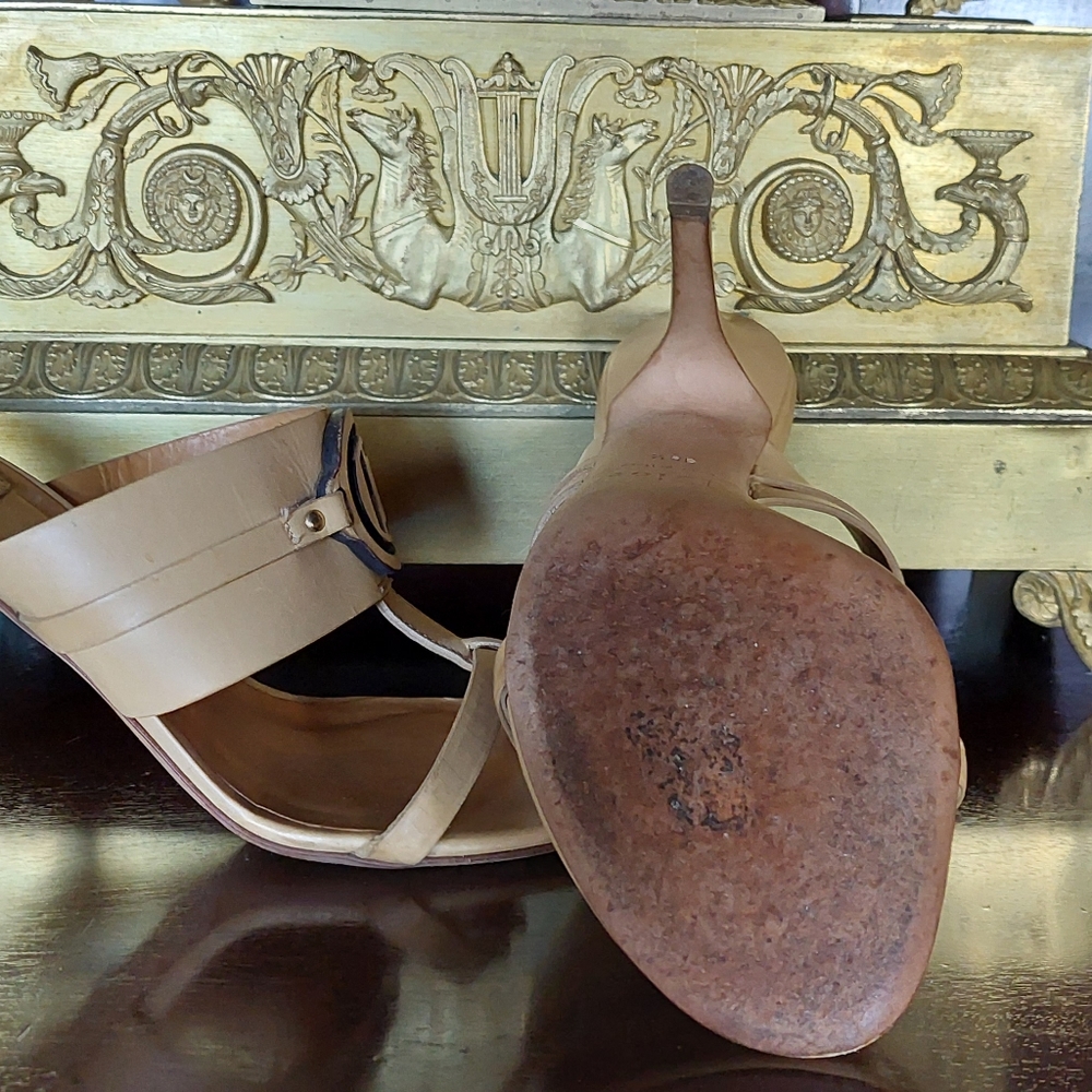 Authentic Dior mules - Picture 12 of 12